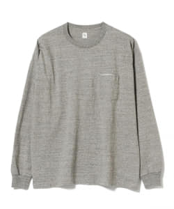 KAPTAIN SUNSHINE / West Coast Long Sleeve Tee