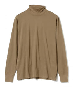 LADY WHITE CO. / Long Long sleeve Turtle Neck