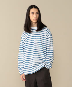 Pilgrim Surf+Supply / Julien Striped Crew