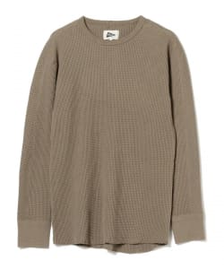 Pilgrim Surf+Supply / Wolpe Thermal Waffle Crew