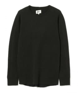 Pilgrim Surf+Supply / Wolpe Thermal Waffle Crew
