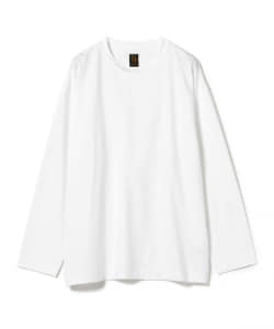 ＜MEN＞BATONER / Air Long Sleeve T-Shirt