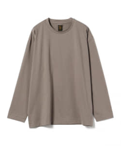 ＜MEN＞BATONER / Air Long Sleeve T-Shirt