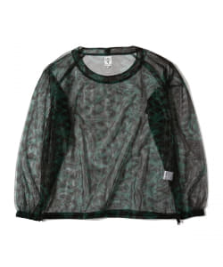 South2 West8 / Bush Crew Neck Shirt