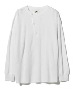 Pilgrim Surf+Supply / Donald Henley Neck Long Sleeve