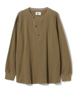 Pilgrim Surf+Supply / Donald Henley Neck Long Sleeve