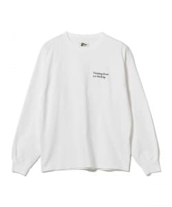 Pilgrim Surf+Supply / Cross Stitch Tee