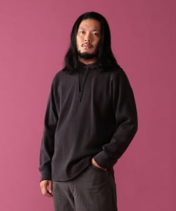 Pilgrim Surf Supply Louis Thermal Hoodie