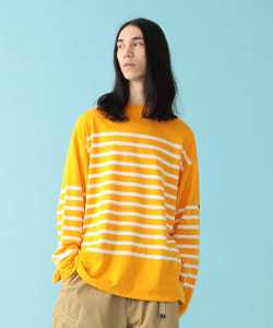 〈MEN〉OUTIL / Tricot Habas▲