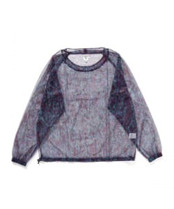 South2 West8 / Bush Crew Neck Shirt