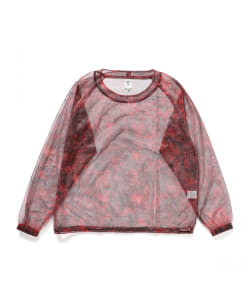 South2 West8 / Bush Crew Neck Shirt