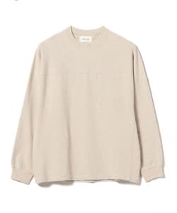 CAL O LINE for Pilgrim Surf+Supply / FootBall Long Sleeve Tee