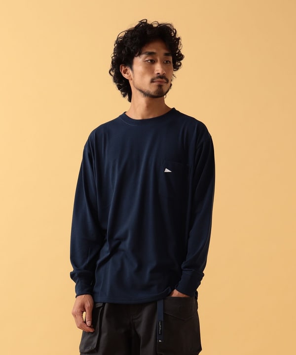 Pilgrim Surf+Supply（ピルグリム サーフ+サプライ）QUICK DRY Long