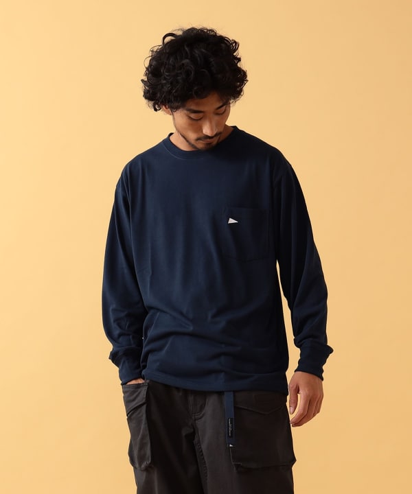 Pilgrim Surf+Supply（ピルグリム サーフ+サプライ）QUICK DRY