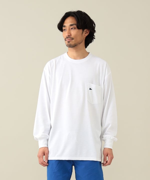 【人気沸騰】 Pilgrim Surf+Supply（ピルグリム サーフ+サプライ）QUICK DRY ウォーキング・ランニングウェア