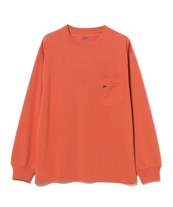 QUICK DRY Long Sleeve Tee