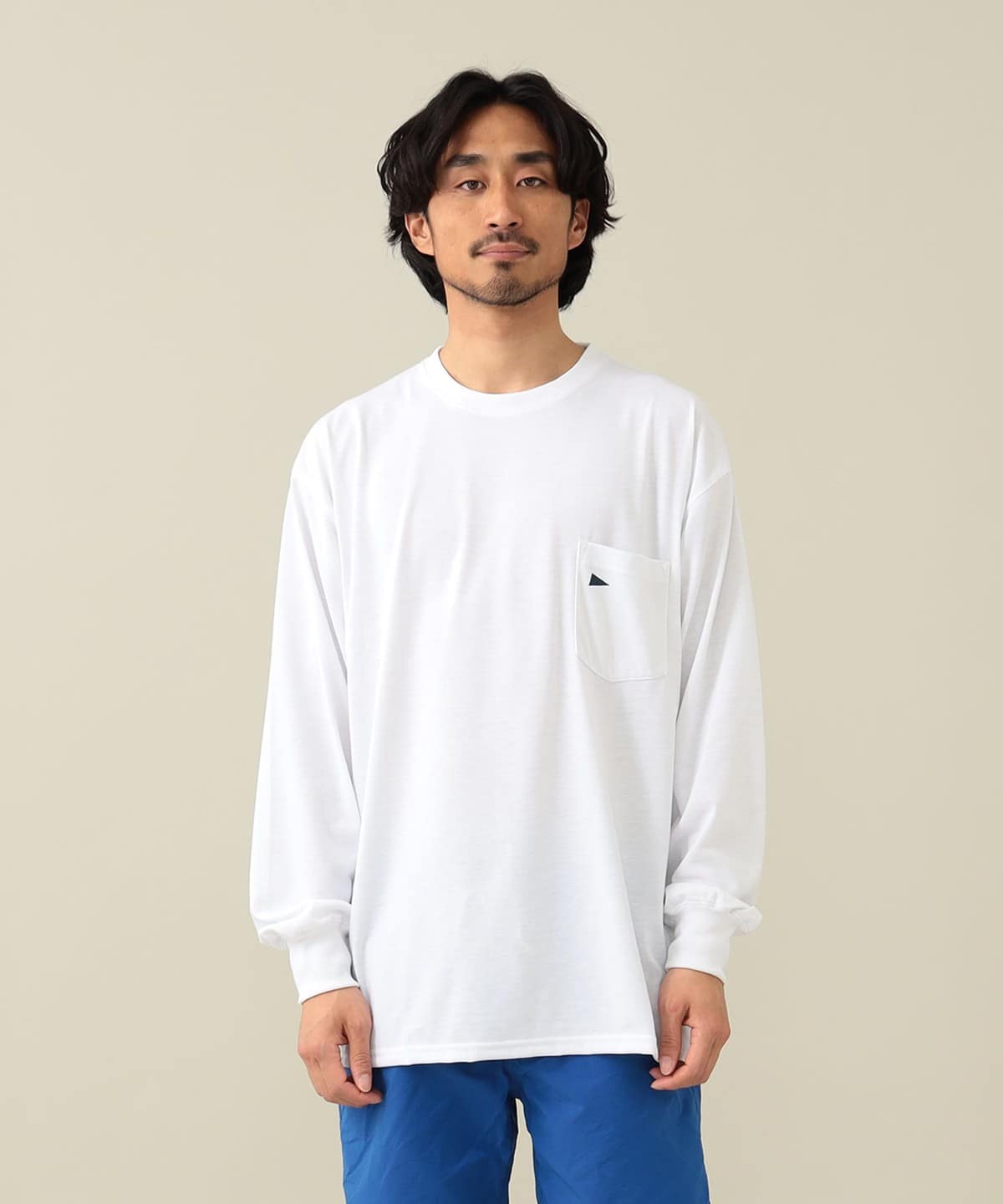 Pilgrim Surf+Supply（ピルグリム サーフ+サプライ）QUICK DRY Long