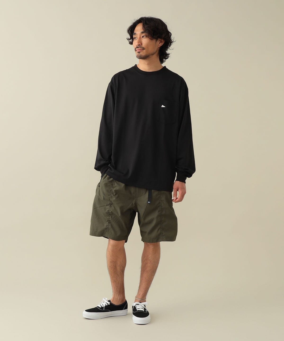Pilgrim Surf+Supply（ピルグリム サーフ+サプライ）QUICK DRY Long