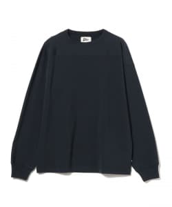 ▲Teddy Athletic Long Sleeve Tee
