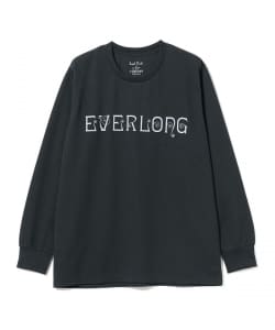 South2 West8 / Long Sleeve Crew Neck Tee ”EVERLONG”