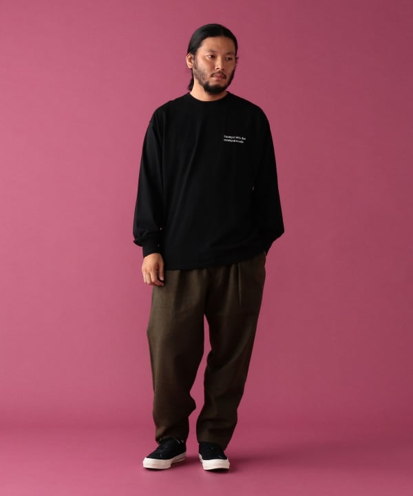 Pilgrim Surf+Supply（ピルグリム サーフ+サプライ）〈MEN〉Pilgrim