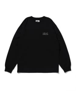 〈MEN〉Pilgrim Surf+Supply / NEWS Long Sleeve Tee