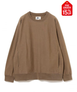 【+15%ポイントUP】Fiore Heavy Jersey Crew