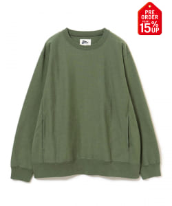 【+15%ポイントUP】Fiore Heavy Jersey Crew