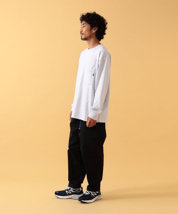Utility Longsleeve Tee