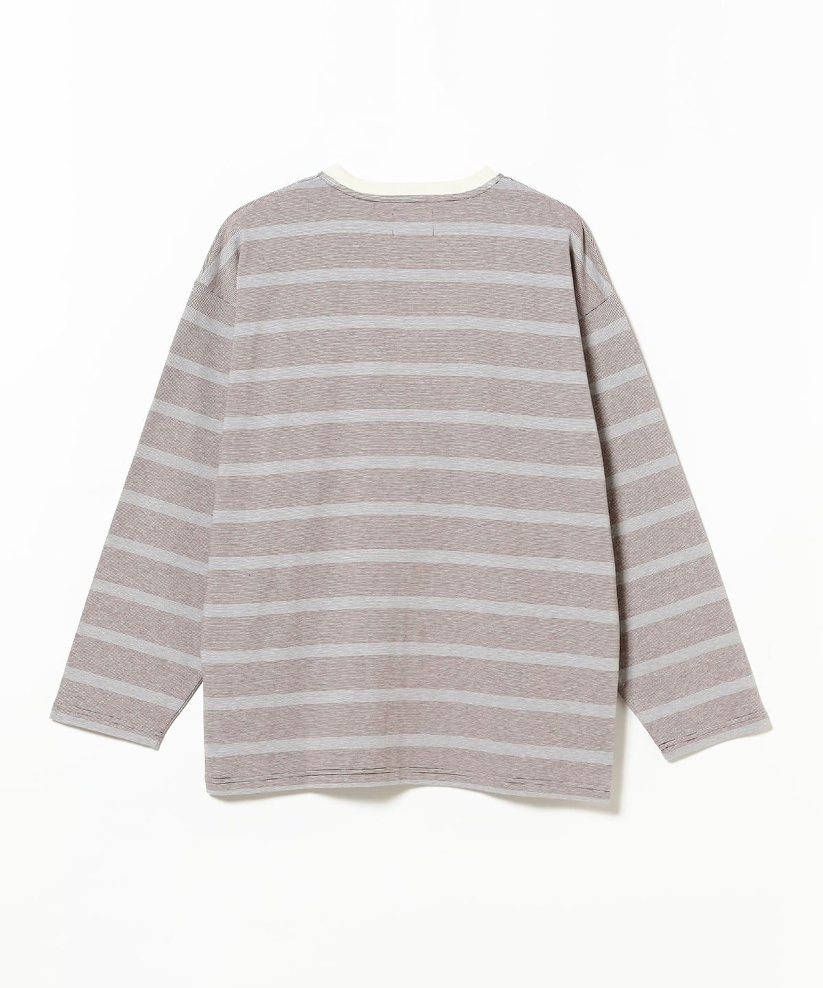 トップス Pilgrim Surf / Hawkinson Striped Crew Pilgrim Surf+Supply（ピルグリム サーフ+サプライ）【9/25再