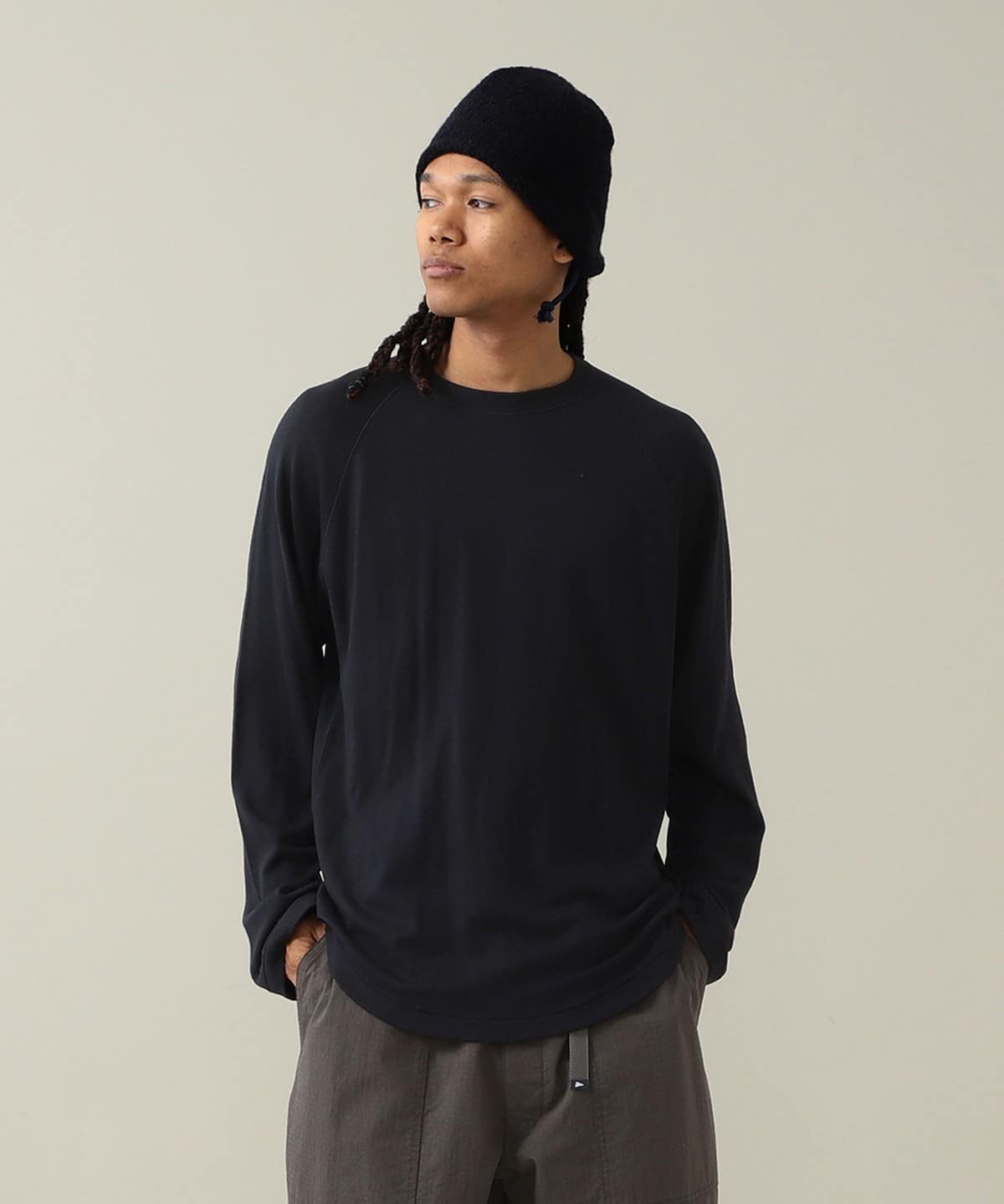 Pilgrim Surf+Supply（ピルグリム サーフ+サプライ）Geoffrey Wool