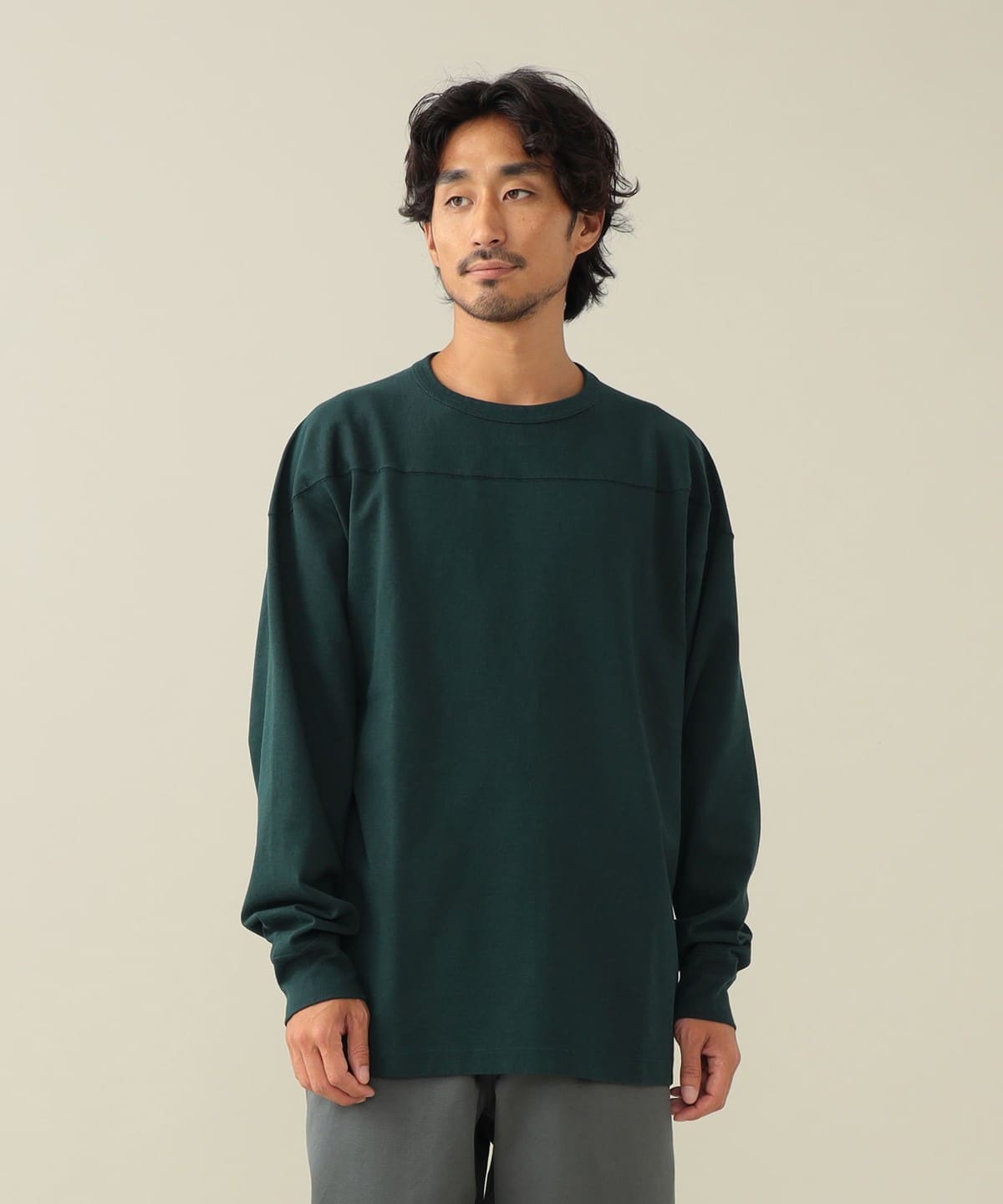 Pilgrim Surf+Supply（ピルグリム サーフ+サプライ）Teddy Athletic