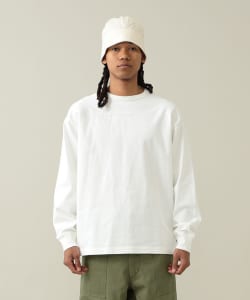 Teddy Athletic Long Sleeve Tee