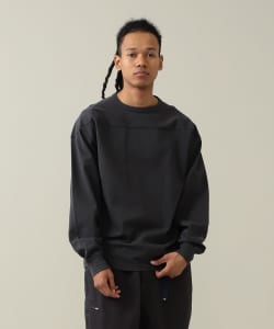 Teddy Athletic Long Sleeve Tee
