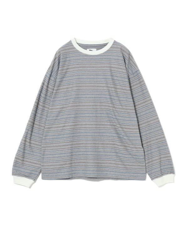 Tucker Stripe Longsleeve Tee