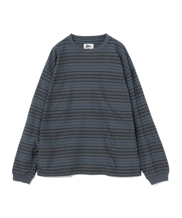 Tucker Stripe Longsleeve Tee