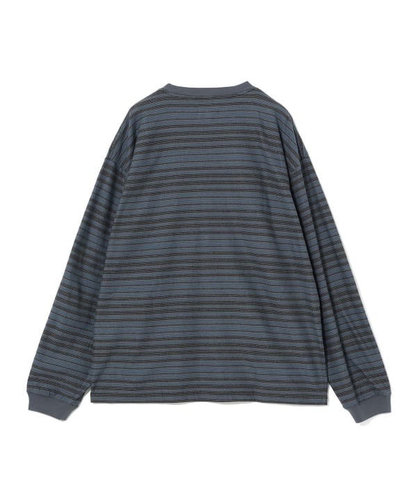 Tucker Stripe Longsleeve Tee