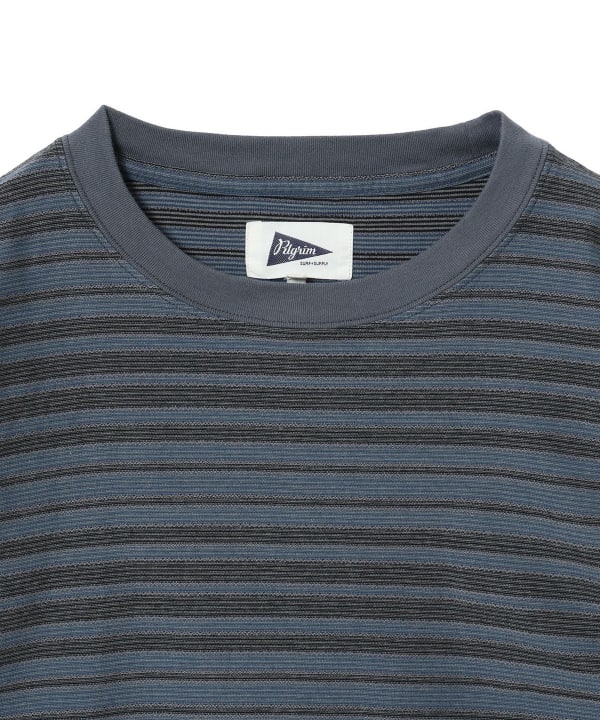 Tucker Stripe Longsleeve Tee