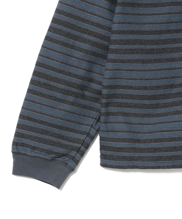 Tucker Stripe Longsleeve Tee