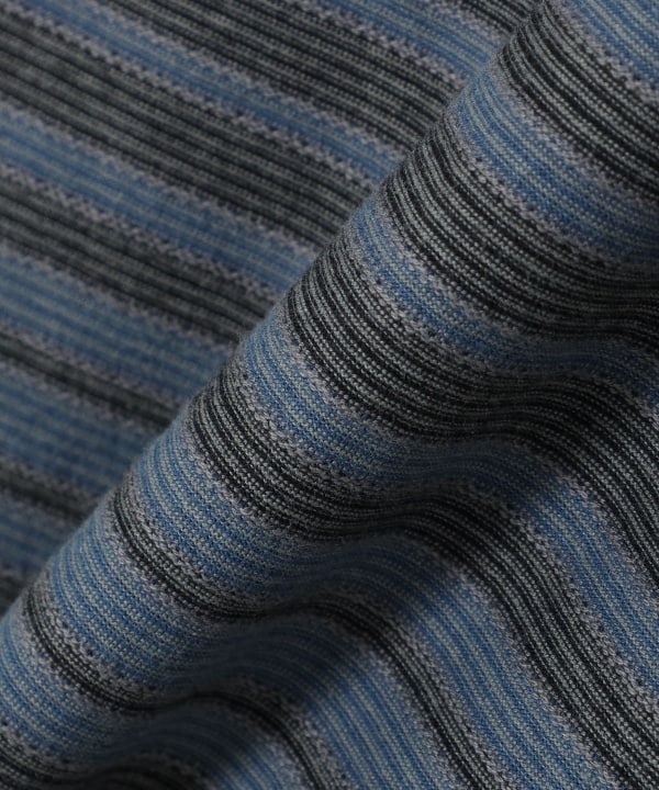 Tucker Stripe Longsleeve Tee