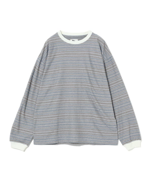 Tucker Stripe Longsleeve Tee