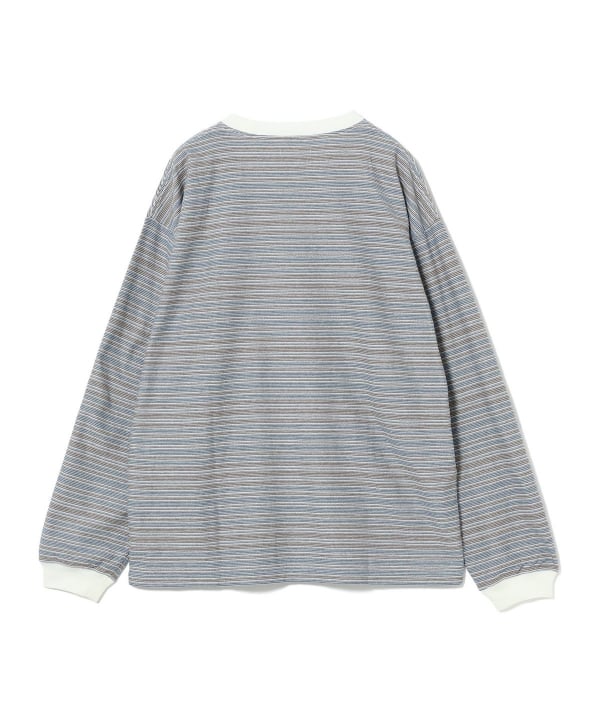 Tucker Stripe Longsleeve Tee