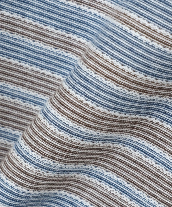 Tucker Stripe Longsleeve Tee