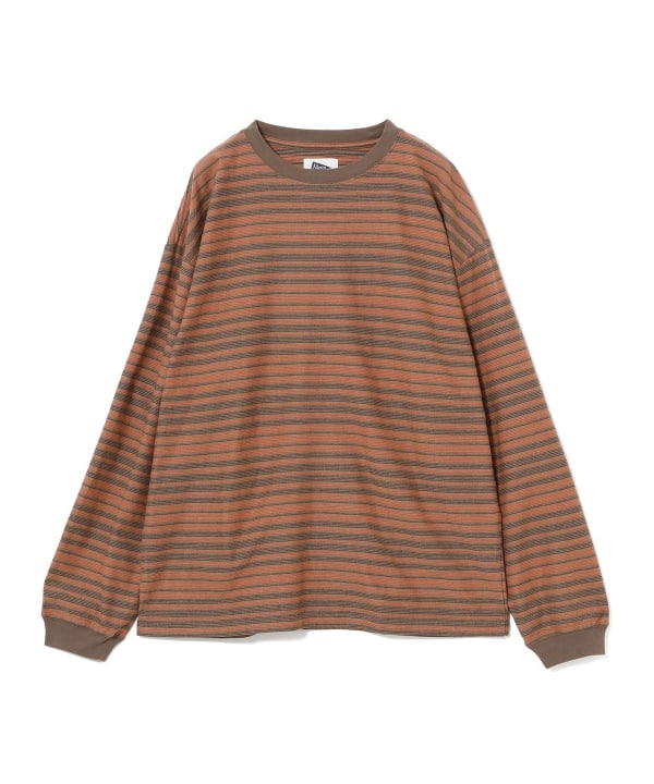 Tucker Stripe Longsleeve Tee