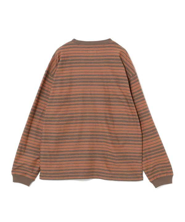 Tucker Stripe Longsleeve Tee