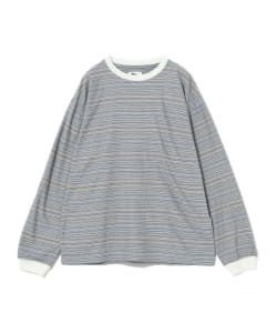 Tucker Stripe Longsleeve Tee