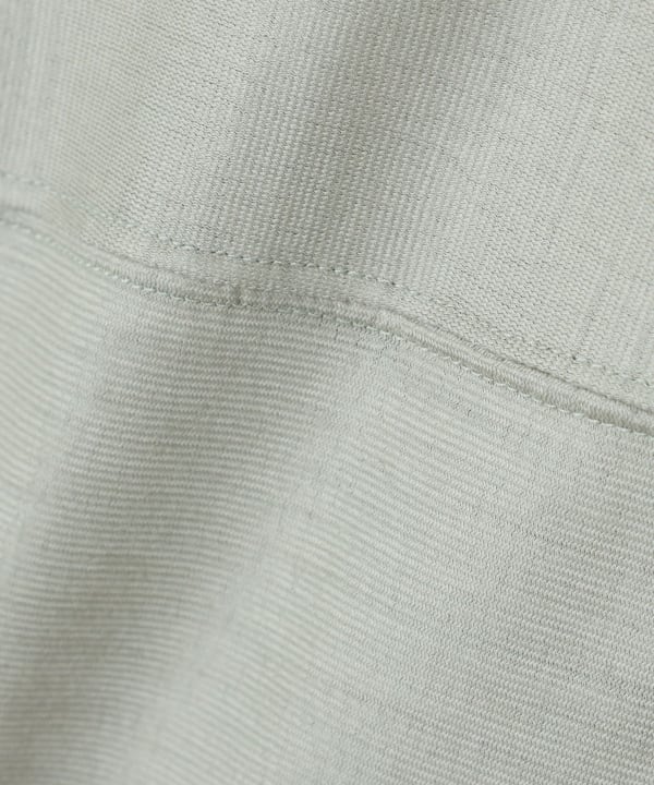 Teddy Wool Jersey Longsleeve Tee