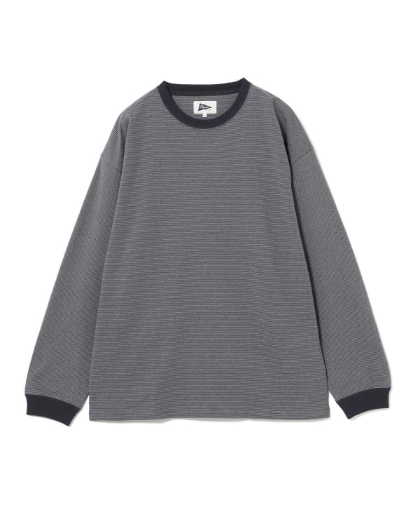 Hawkinson Stripe Longsleeve Tee