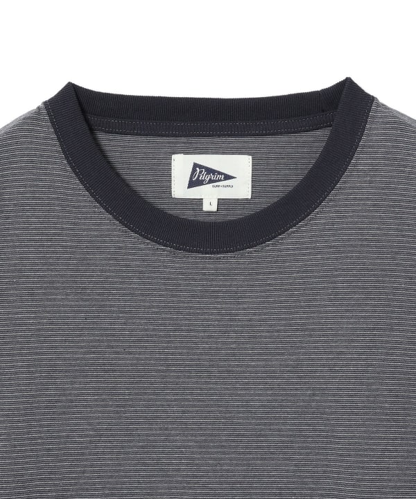 Hawkinson Stripe Longsleeve Tee