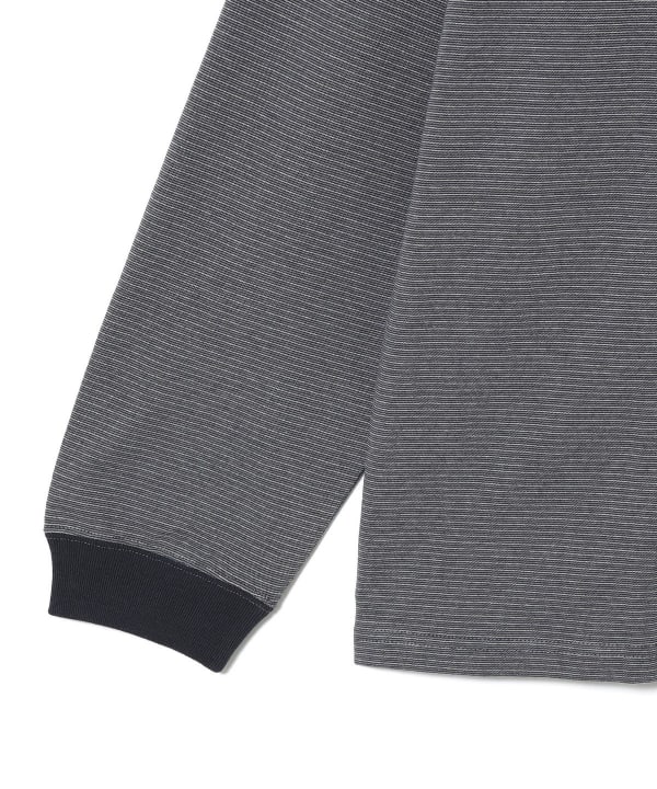 Hawkinson Stripe Longsleeve Tee
